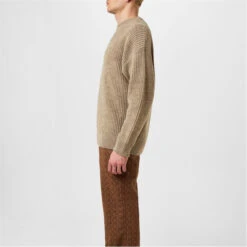 Marine Serre Logo Moon Knit Jumper -Urban Gent 31262704 l a1