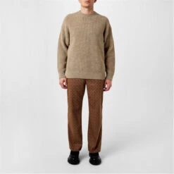 Marine Serre Logo Moon Knit Jumper -Urban Gent 31262704 l a3