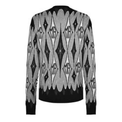 Amiri Argyle Jacquard Sweater -Urban Gent 31263603 l a11