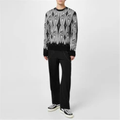 Amiri Argyle Jacquard Sweater -Urban Gent 31263603 l a2