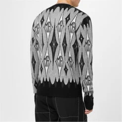 Amiri Argyle Jacquard Sweater -Urban Gent 31263603 l a3