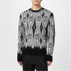 Amiri Argyle Jacquard Sweater -Urban Gent 31263603 l a4