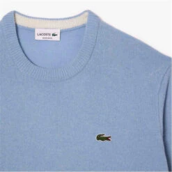 Lacoste Crew Neck Wool Sweater -Urban Gent 31277418 l a3