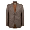 Nutter Tailored Fit Donegal Suit Jacket -Urban Gent 31318805 l