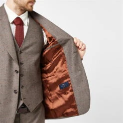 Nutter Tailored Fit Donegal Suit Jacket 12 Nutter Tailored Fit Donegal Suit Jacket -Urban Gent 31318805 l a4