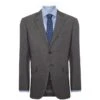Derry Notch Lapel Pindot Suit Jacket -Urban Gent 31408002 l