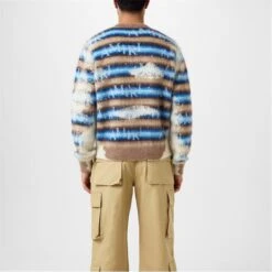 Amiri Wool-Blend Logo Sweater -Urban Gent 31660918 l a3