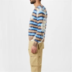 Amiri Wool-Blend Logo Sweater -Urban Gent 31660918 l a7