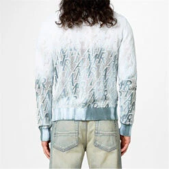 Amiri All-Over Logo Jumper -Urban Gent 31728518 l a3