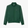 Lacoste Paris Piqu¿ Zip Front Track Jacket