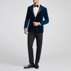 Ted Baker Elson Slim Fit Jacket -Urban Gent 31788818 l a6
