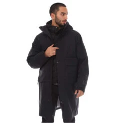 Gore-Tex 3L Infinium Hooded Parka Jacket -Urban Gent 31851418 l a3