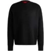 Hugo Seese Logo Detail Oversized Sweater -Urban Gent 31931203 l