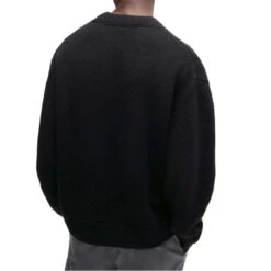 Hugo Seese Logo Detail Oversized Sweater -Urban Gent 31931203 l a2