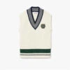 Lacoste Heavy Cotton Badge Accent Tennis Sweater -Urban Gent 31951569 l
