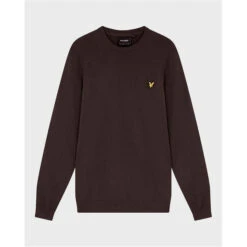 Merino Crew Jumper