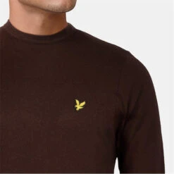Merino Crew Jumper -Urban Gent 32114603 l a4