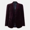 Ted Baker Ted Velvet Jacket Sn99 -Urban Gent 32193208 l