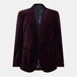 Ted Baker Ted Velvet Jacket Sn99