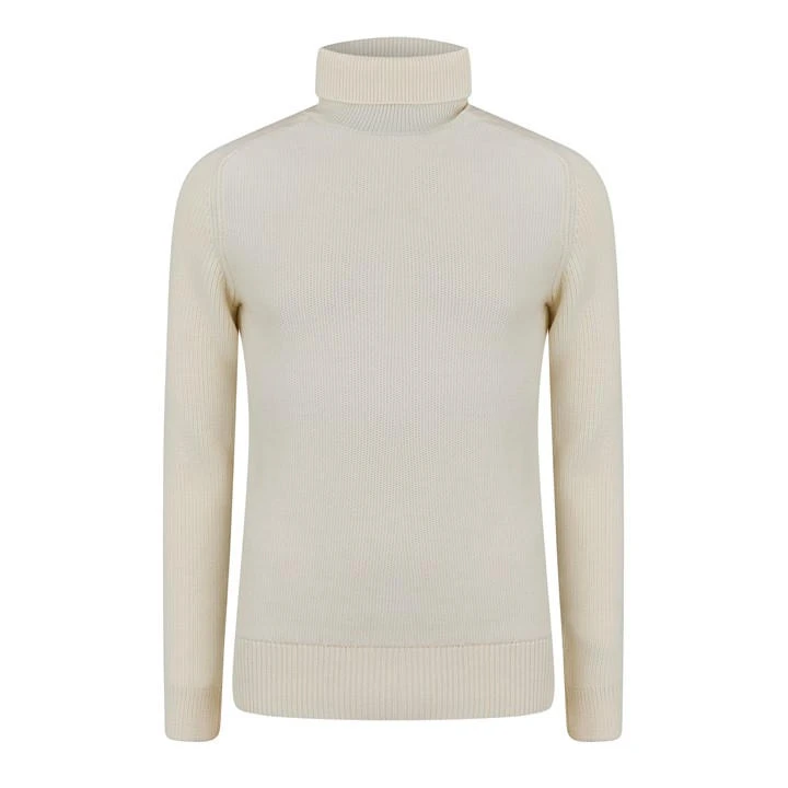 Boss Roll Neck Sweater 3 Boss Roll Neck Sweater