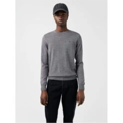J.Lindeberg Lyle Merino Sweater -Urban Gent 32315802 l a2