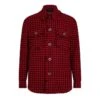 Versace Tweed Overshirt -Urban Gent 32321408 l