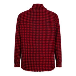 Versace Tweed Overshirt -Urban Gent 32321408 l a11