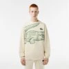 Lacoste Croc Logo Sweatshirt -Urban Gent 32325869 l