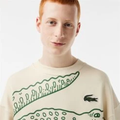 Lacoste Croc Logo Sweatshirt -Urban Gent 32325869 l a1