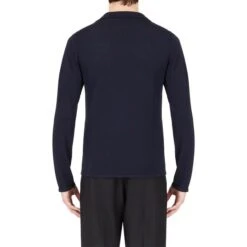 Emporio Armani Knit Cardigan -Urban Gent 32351418 l a2