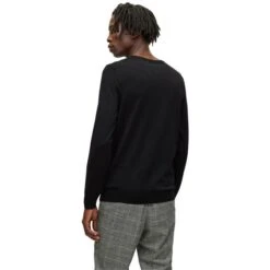 Boss Leno Knit Jumper -Urban Gent 32369303 l a4