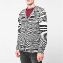 Missoni Striped Cardigan -Urban Gent 32390203 l a2