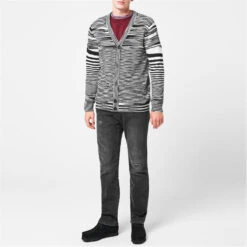 Missoni Striped Cardigan -Urban Gent 32390203 l a6