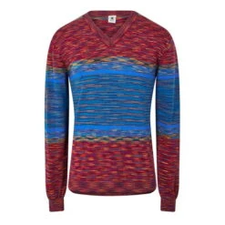 Missoni V-Neck Sweater