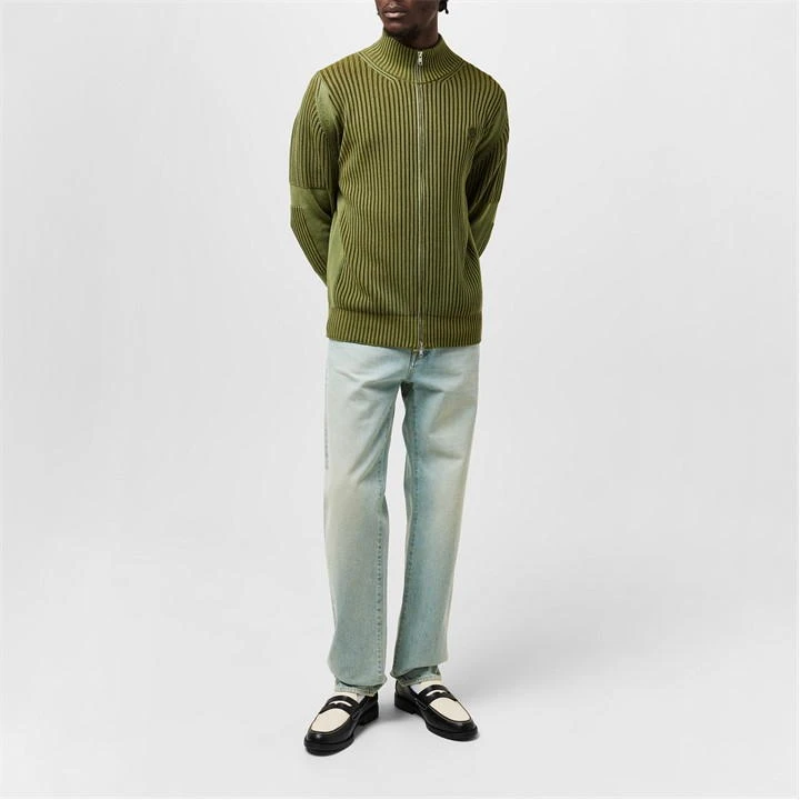 Kenzo Boke Flower Zipped Cardigan 8 Kenzo Boke Flower Zipped Cardigan - Image 6