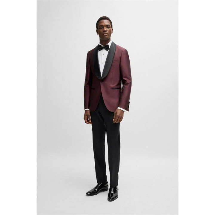Boss L-Heston-Shawltux244 10265955 Mens 4 Boss L-Heston-Shawltux244 10265955 Mens - Image 2