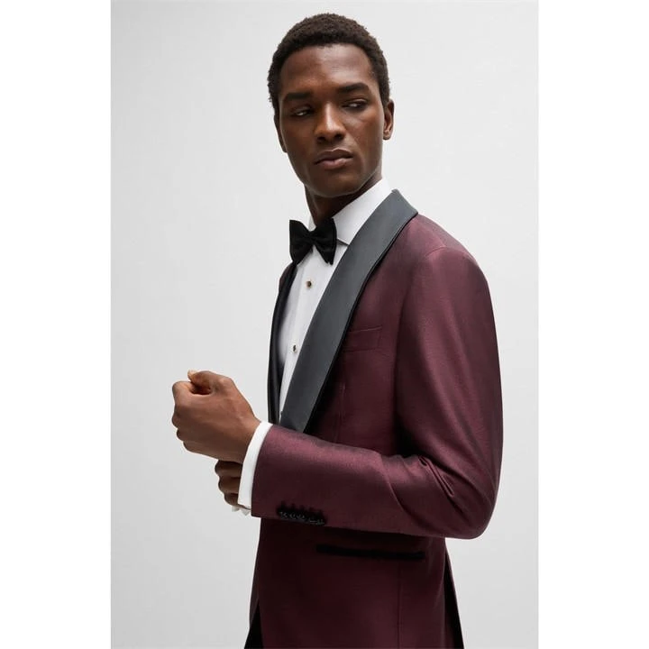 Boss L-Heston-Shawltux244 10265955 Mens 6 Boss L-Heston-Shawltux244 10265955 Mens - Image 4
