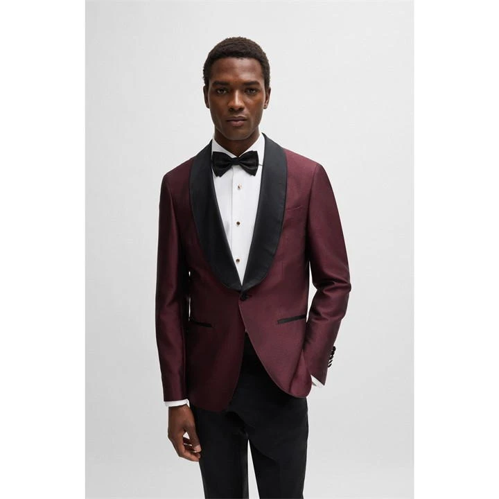 Boss L-Heston-Shawltux244 10265955 Mens 7 Boss L-Heston-Shawltux244 10265955 Mens - Image 5
