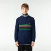 Lacoste Made In France High Neck Jumper