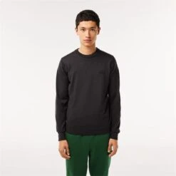 Lacoste Round Neck Knitwear