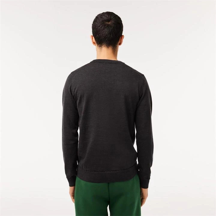 Lacoste Round Neck Knitwear 5 Lacoste Round Neck Knitwear - Image 3