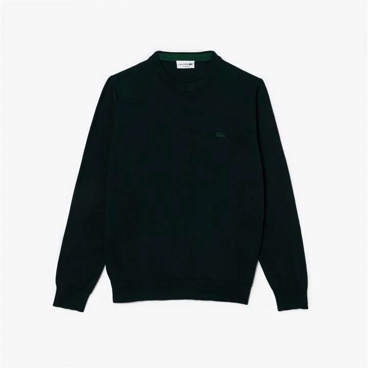 Lacoste Round Neck Knitwear 6 Lacoste Round Neck Knitwear - Image 4