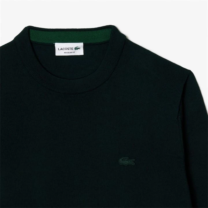 Lacoste Round Neck Knitwear 7 Lacoste Round Neck Knitwear - Image 5