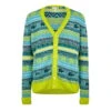 Lacoste Blend Fair Isle Cardigan -Urban Gent 32643499 l