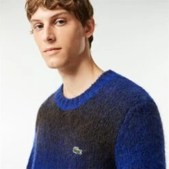 Lacoste Ombre Effect Wool Jumper -Urban Gent 32654299 l a1