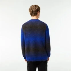 Lacoste Ombre Effect Wool Jumper -Urban Gent 32654299 l a2