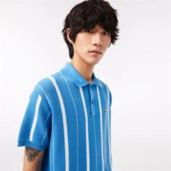 Lacoste Striped Croc Polo Shirt Jumper -Urban Gent 32665199 l a1