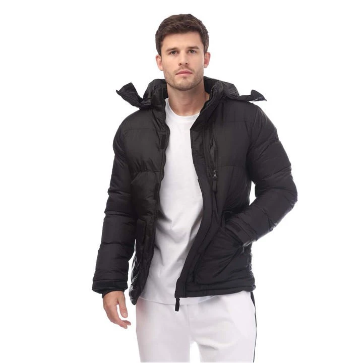 Addition Padded Puffer Jacket