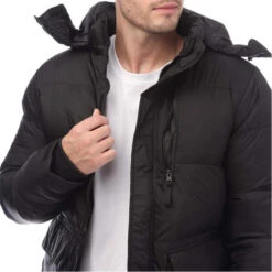 Addition Padded Puffer Jacket -Urban Gent 32674603 l a2