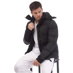 Addition Padded Puffer Jacket -Urban Gent 32674603 l a3